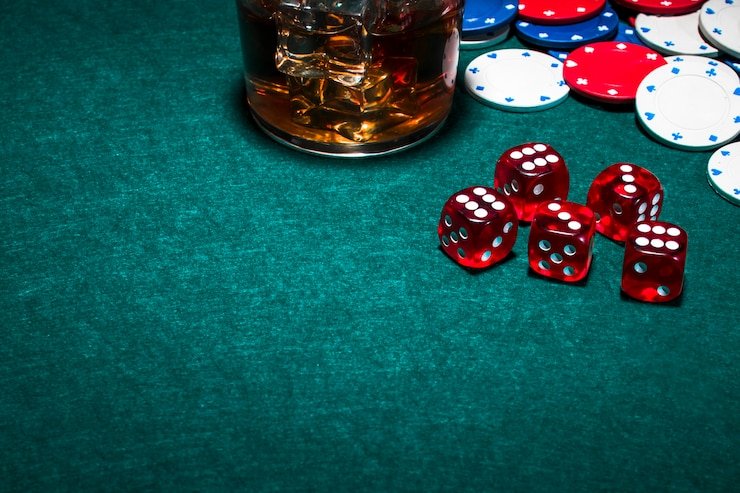 Studio meja dealer langsung vivaslot138 dengan blackjack, roulette, dan baccarat dalam kualitas HD